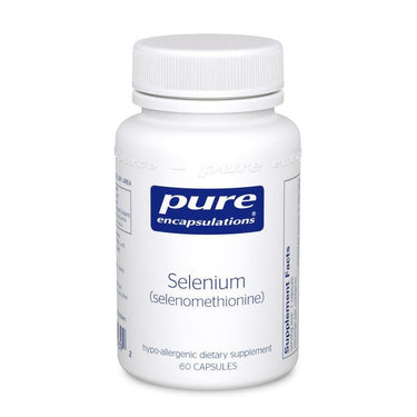 Selenium (selenomethionine) - My Village Green